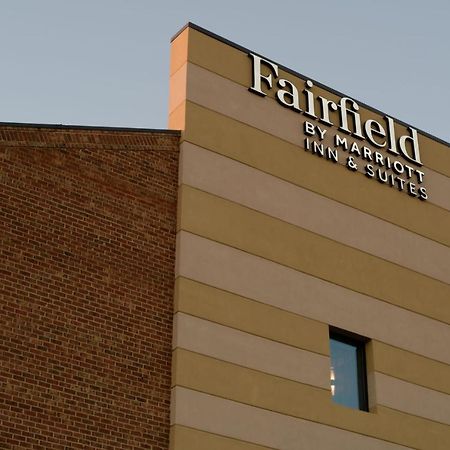 Fairfield Inn & Suites By Marriott Pottstown Limerick Экстерьер фото